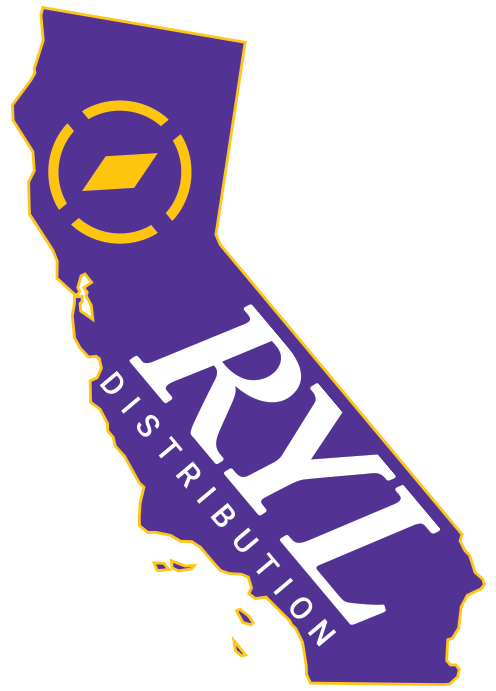 RYL California Distribution